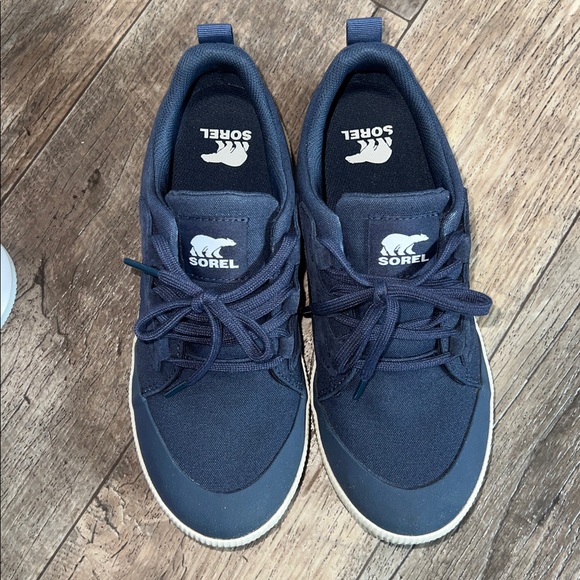 Sorel Women's Out N About III Low Waterproof Sneakers - Picture 2 of 8